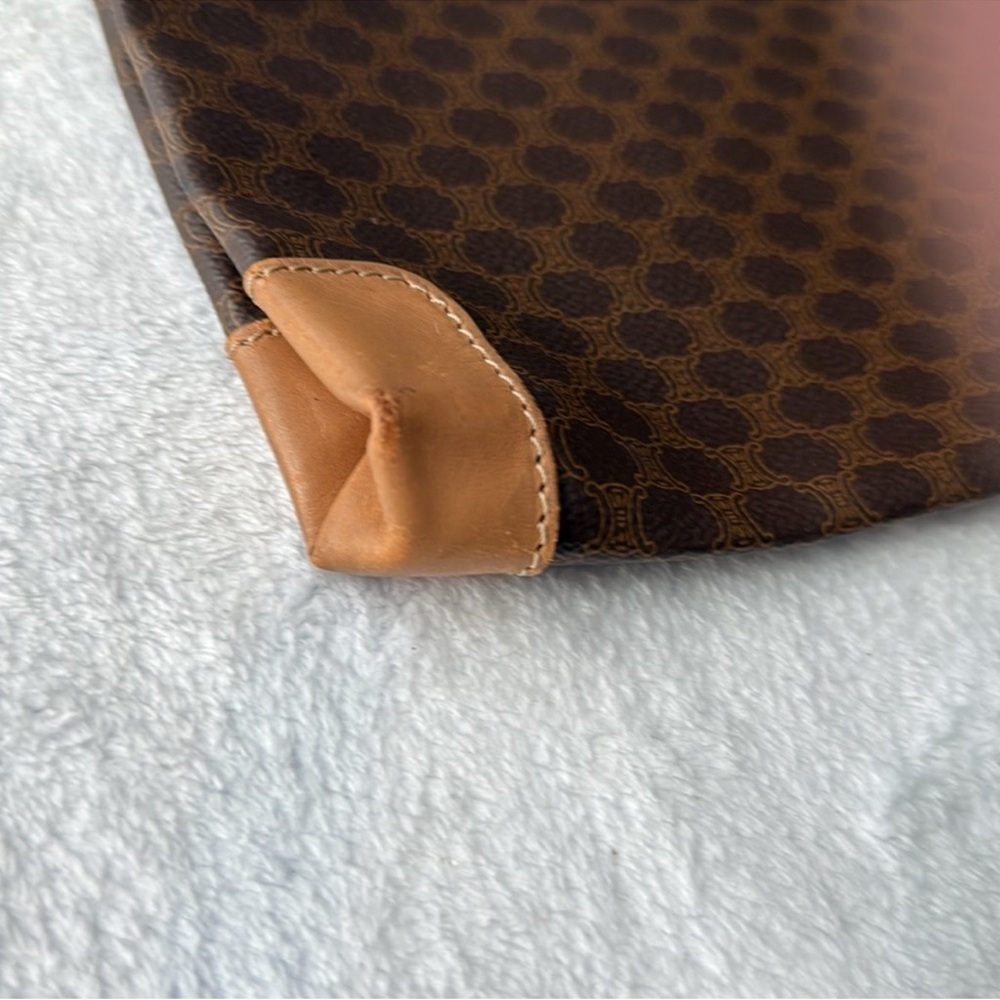 Celine Macadam Small Tote - Picture 9 of 11